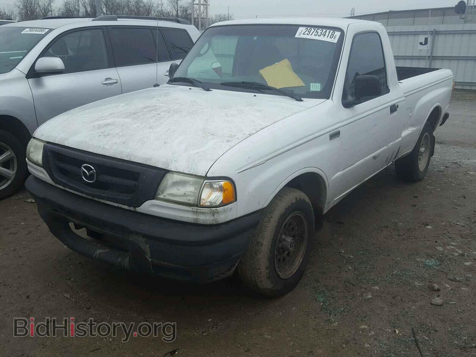 2003 MAZDA B2300 - VIN: 4F4YR12D73TM13283 - Фото 2