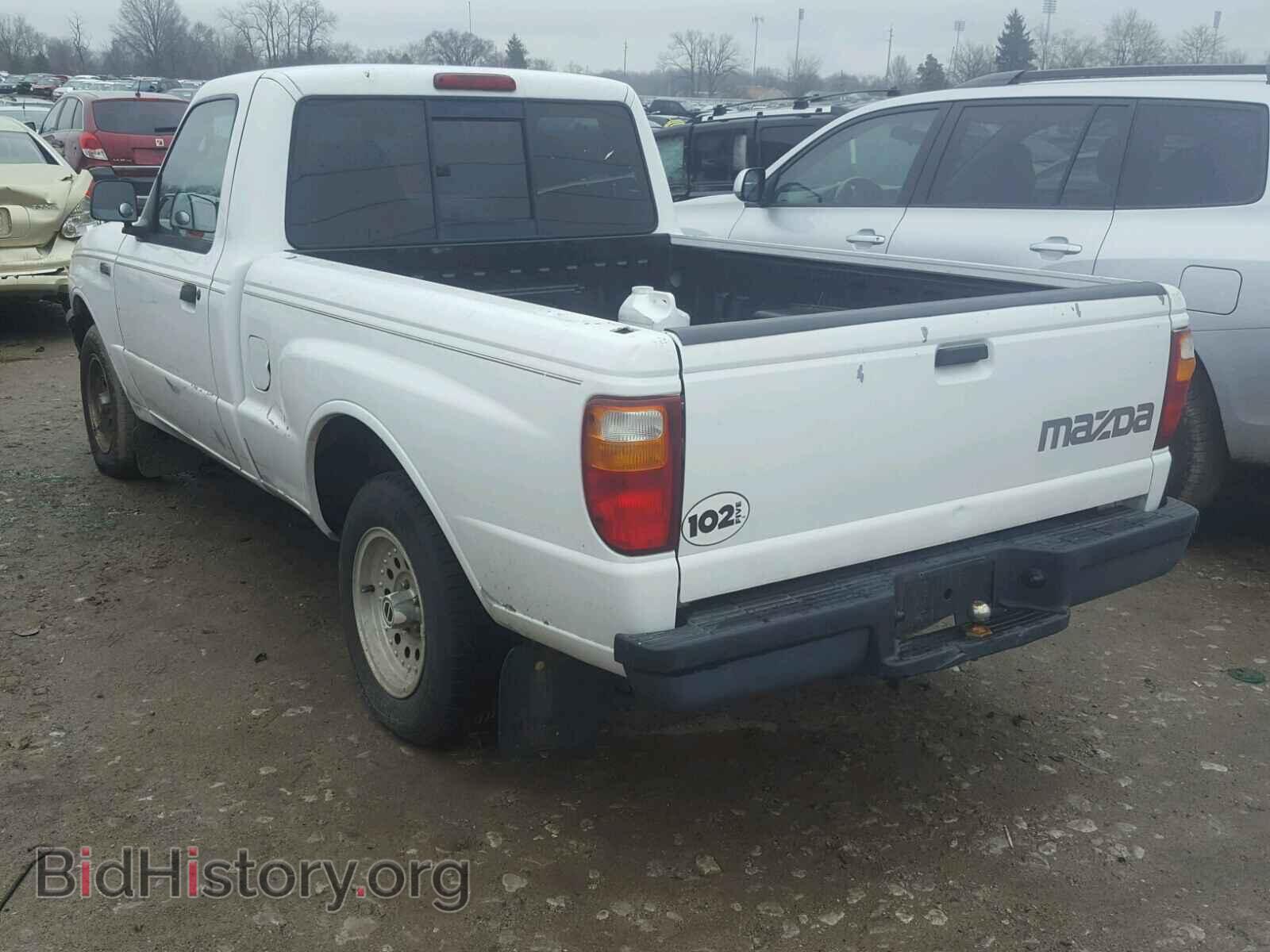 2003 MAZDA B2300 - VIN: 4F4YR12D73TM13283 - Фото 3
