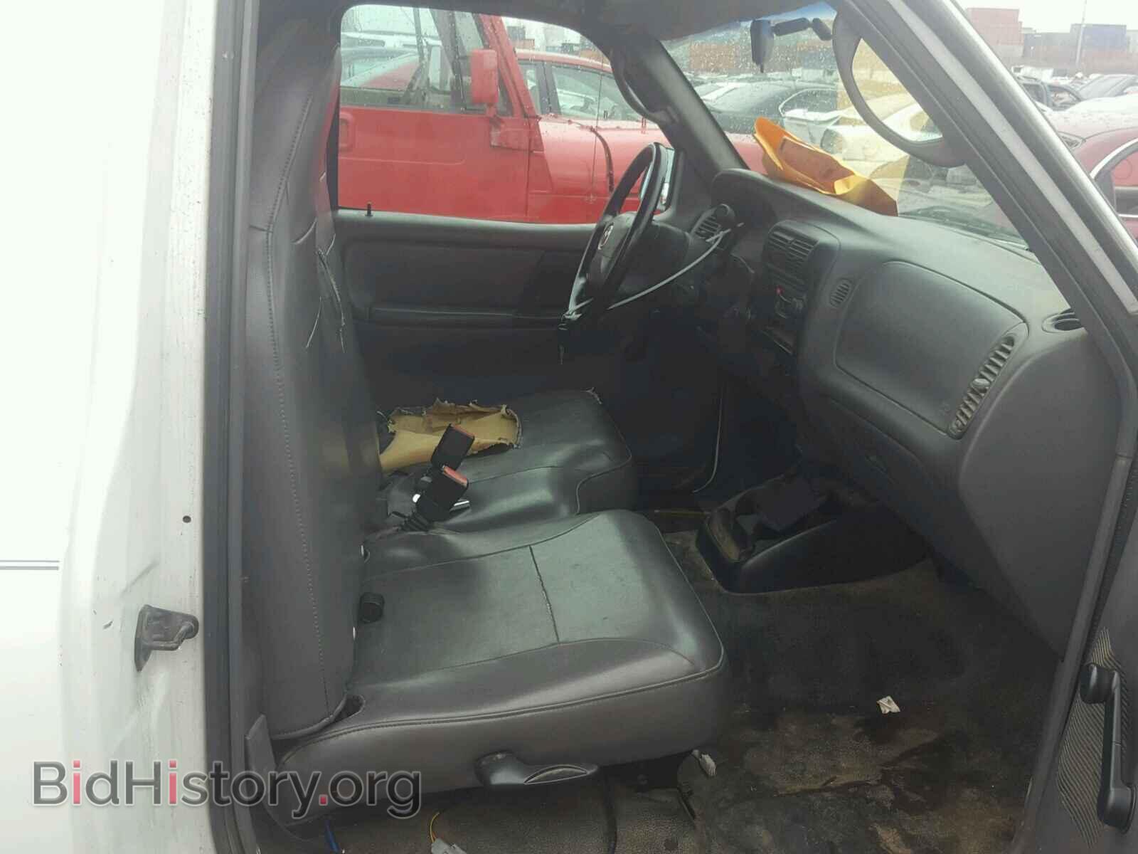 2003 MAZDA B2300 - VIN: 4F4YR12D73TM13283 - Фото 5