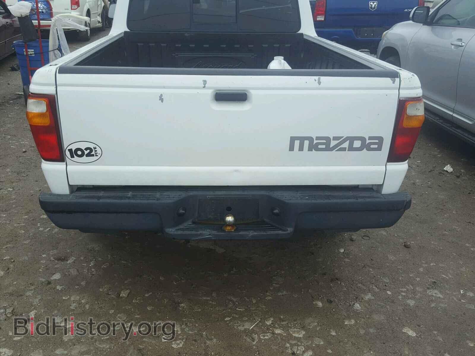 2003 MAZDA B2300 - VIN: 4F4YR12D73TM13283 - Фото 6