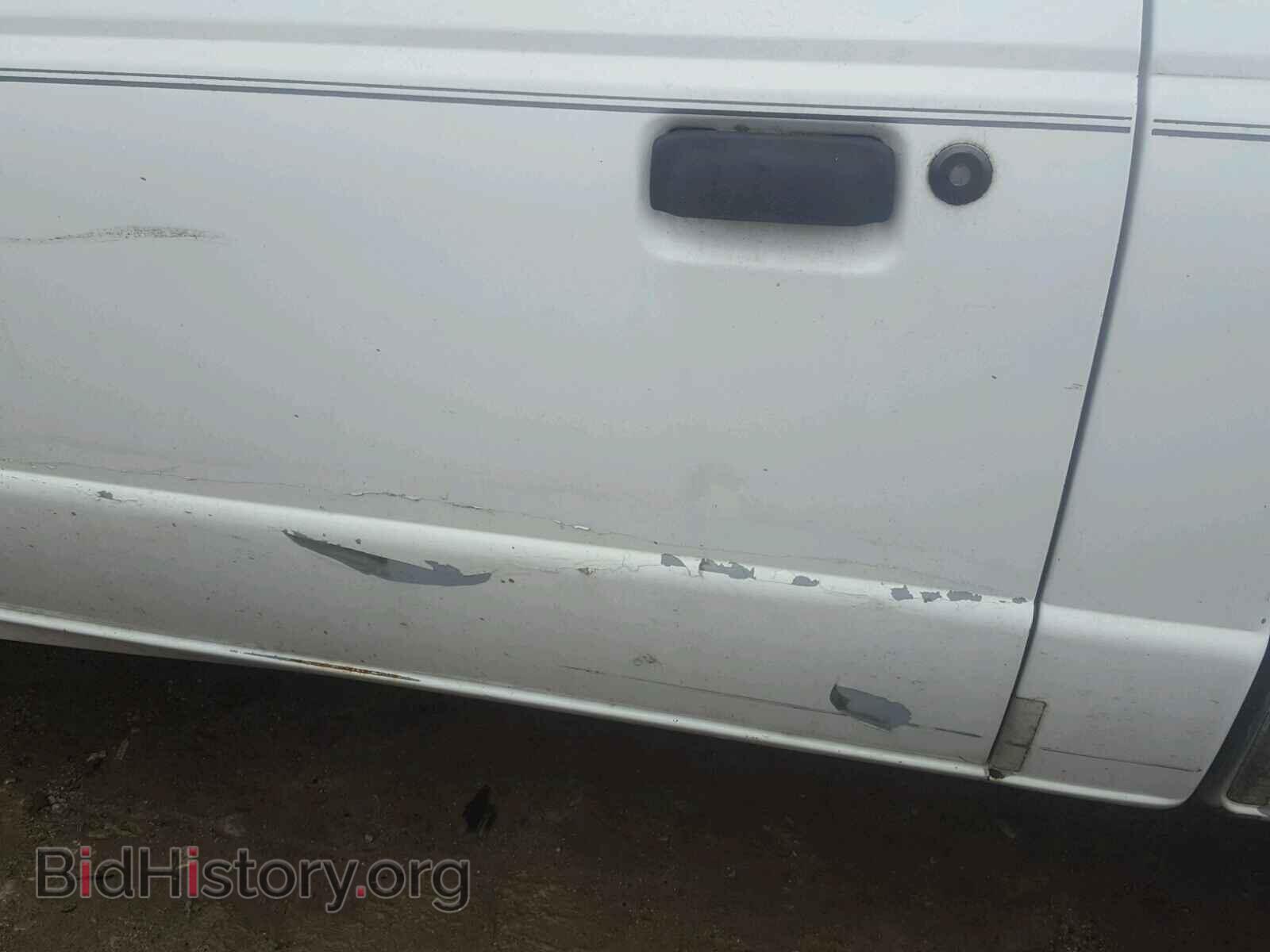 2003 MAZDA B2300 - VIN: 4F4YR12D73TM13283 - Фото 9