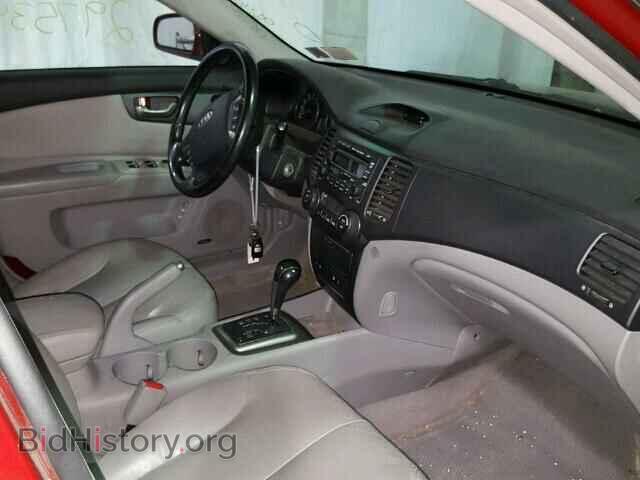 2006 KIA OPTIMA - VIN: KNAGE124865059652 - Фото 5