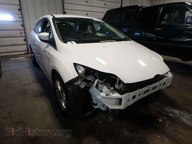 Photo 1FADP3F27EL220111 - FORD FOCUS 2014