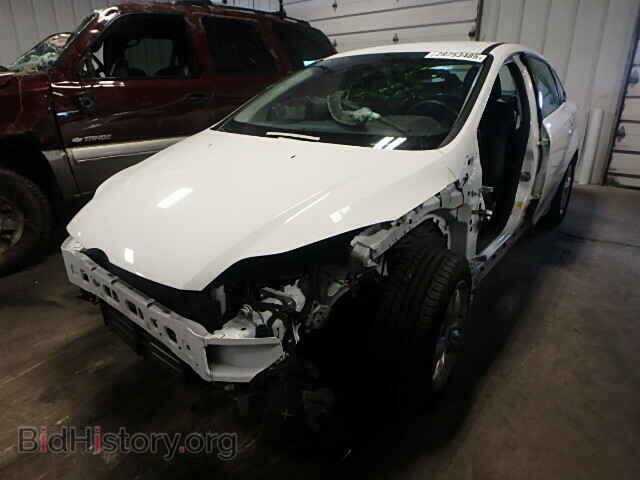 2014 FORD FOCUS - VIN: 1FADP3F27EL220111 - Photo 2