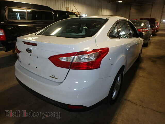 2014 FORD FOCUS - VIN: 1FADP3F27EL220111 - Photo 4