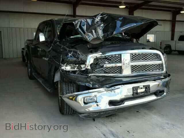 Photo 1C6RD7NTXCS274281 - DODGE RAM 2012