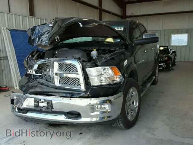 2012 DODGE RAM - VIN: 1C6RD7NTXCS274281 - Photo 2