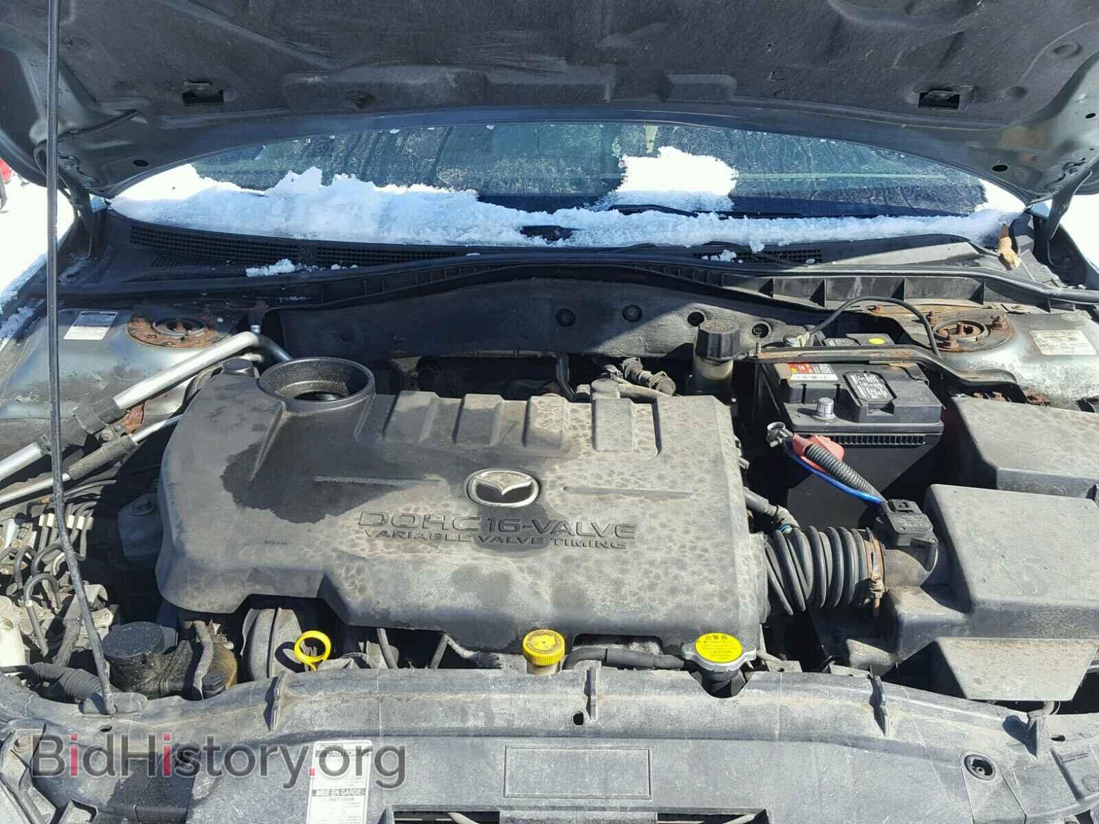 2005 MAZDA 6 - VIN: 1YVFP80C755M17098 - Фото 7