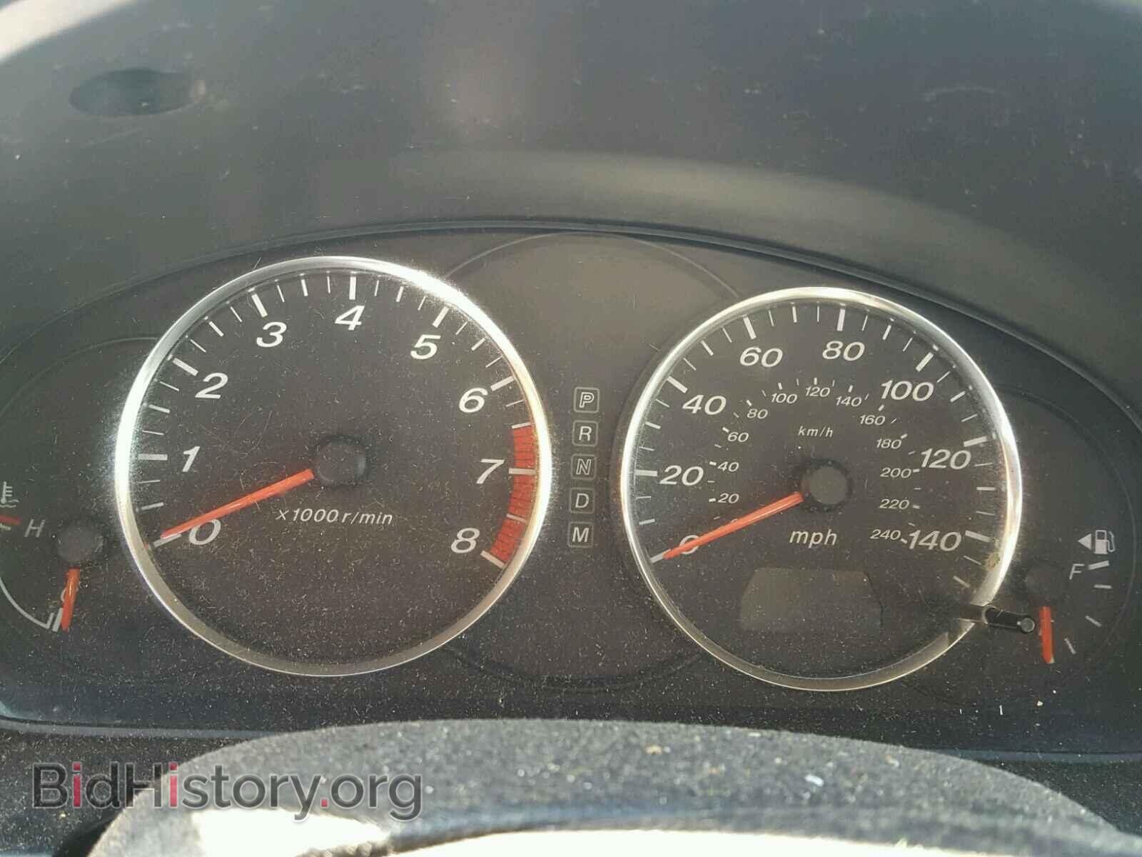2005 MAZDA 6 - VIN: 1YVFP80C755M17098 - Фото 8