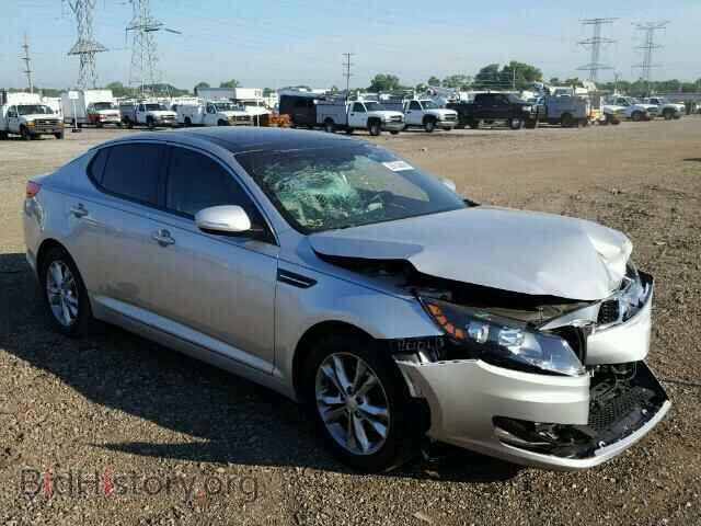 Фотография 5XXGN4A70DG156899 - KIA OPTIMA 2013