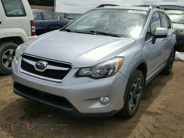 2014 SUBARU XV - VIN: JF2GPACC5E8250737 - Photo 2