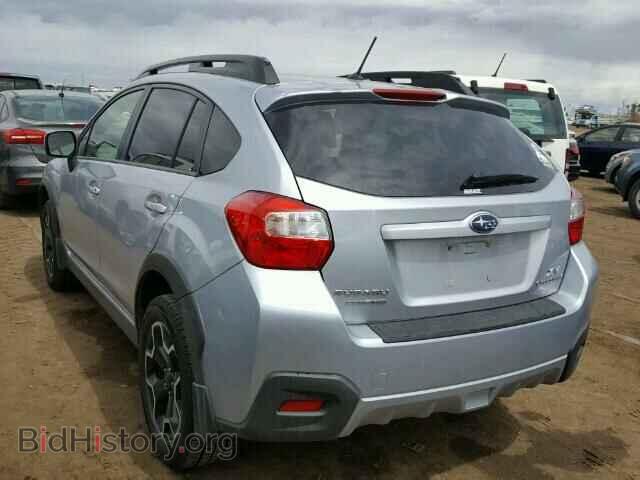 2014 SUBARU XV - VIN: JF2GPACC5E8250737 - Photo 3