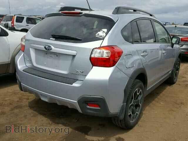 2014 SUBARU XV - VIN: JF2GPACC5E8250737 - Photo 4