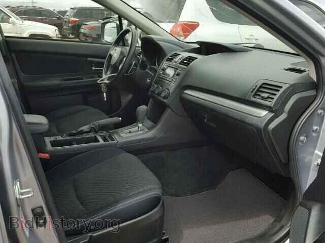 2014 SUBARU XV - VIN: JF2GPACC5E8250737 - Photo 5