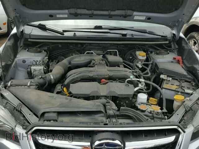 2014 SUBARU XV - VIN: JF2GPACC5E8250737 - Photo 7