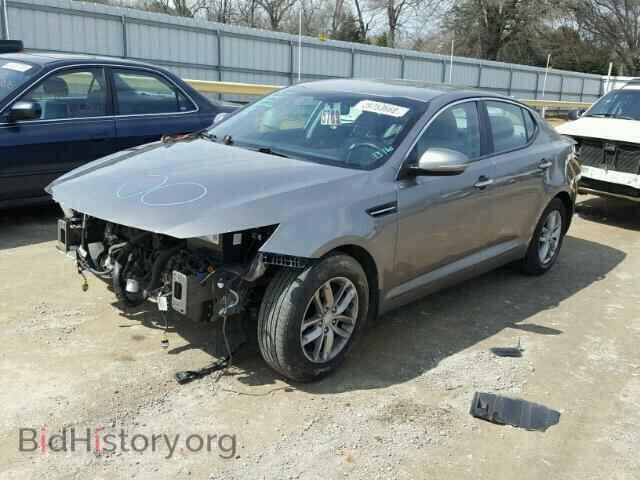 2013 KIA OPTIMA - VIN: 5XXGM4A74DG117980 - Фото 2