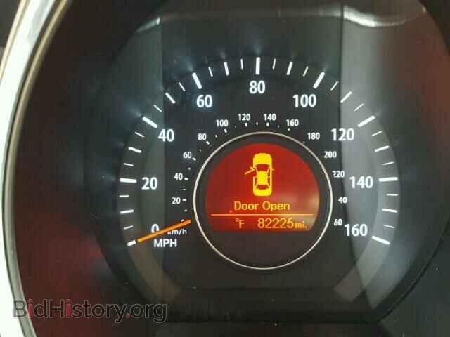 2013 KIA OPTIMA - VIN: 5XXGM4A74DG117980 - Фото 8