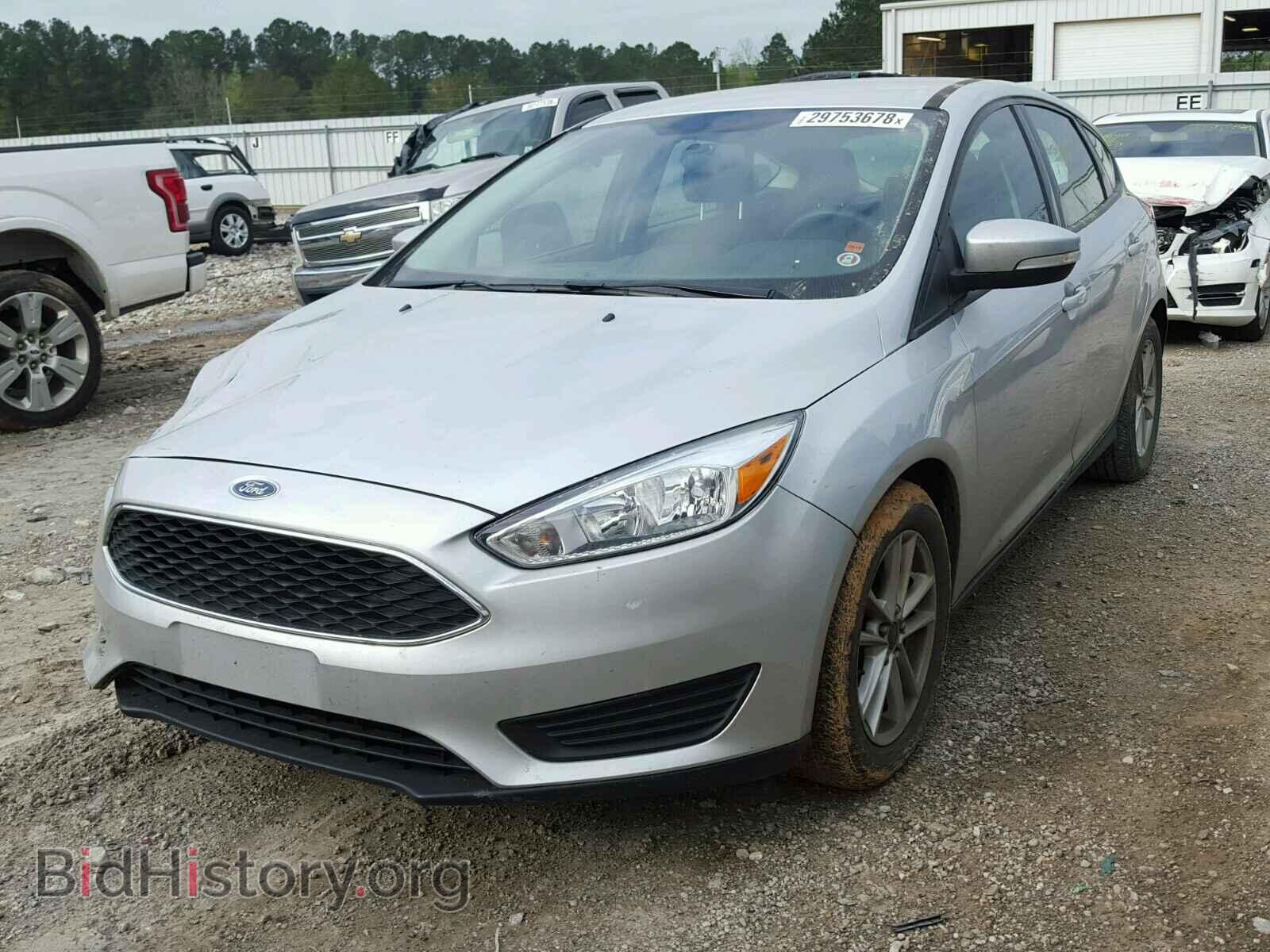 2015 FORD FOCUS - VIN: 1FADP3K22FL242217 - Photo 2