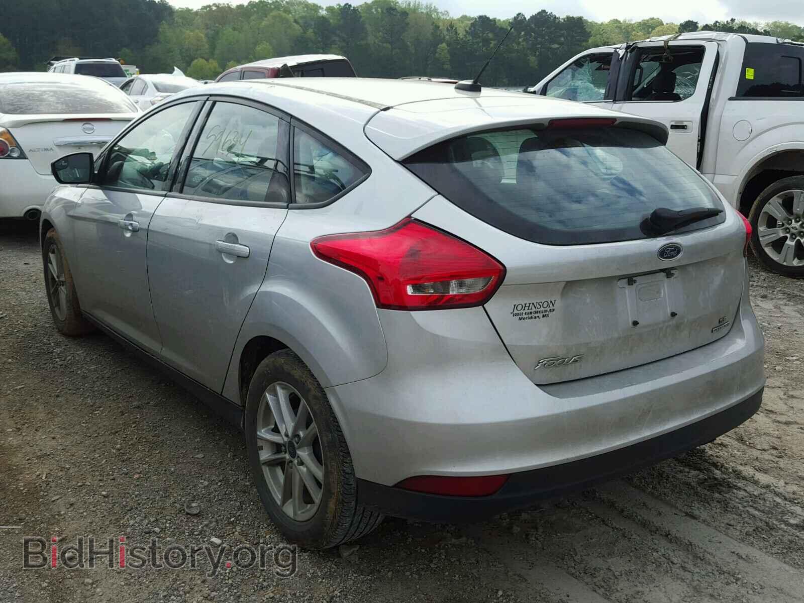 2015 FORD FOCUS - VIN: 1FADP3K22FL242217 - Photo 3