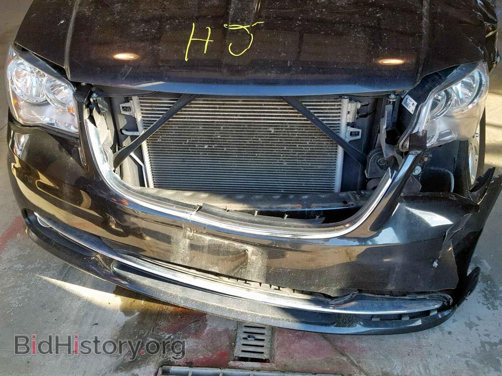 2012 CHRYSLER TOWN & COU - VIN: 2C4RC1CG4CR227876 - Фото 9