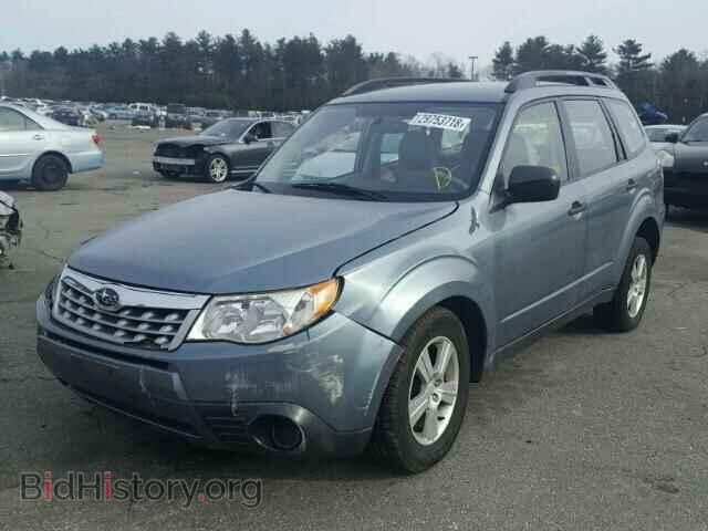 2012 SUBARU FORESTER - VIN: JF2SHABC8CH425178 - Фото 2
