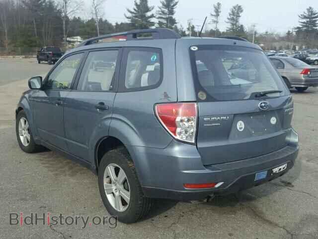 2012 SUBARU FORESTER - VIN: JF2SHABC8CH425178 - Фото 3