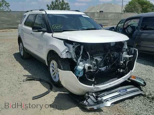 Photo 1FM5K7D84FGA86806 - FORD EXPLORER 2015