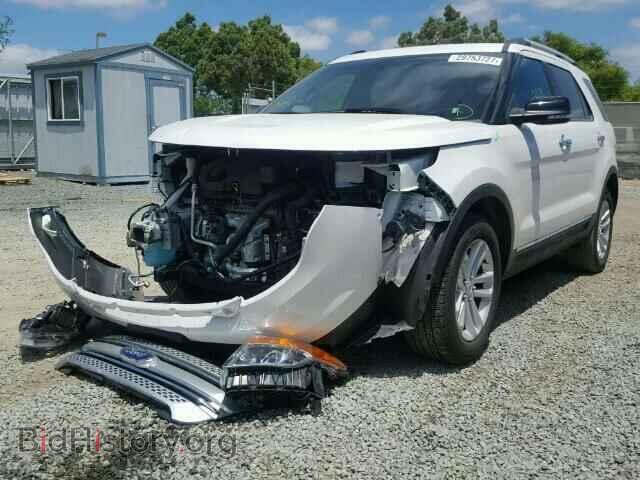 2015 FORD EXPLORER - VIN: 1FM5K7D84FGA86806 - Photo 2