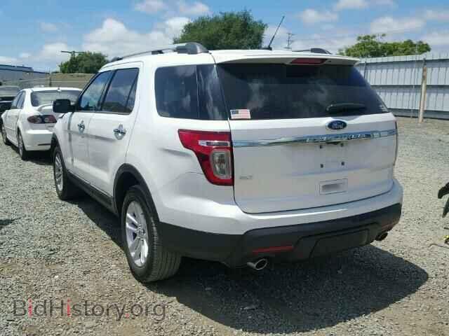 2015 FORD EXPLORER - VIN: 1FM5K7D84FGA86806 - Photo 3