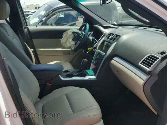 2015 FORD EXPLORER - VIN: 1FM5K7D84FGA86806 - Photo 5