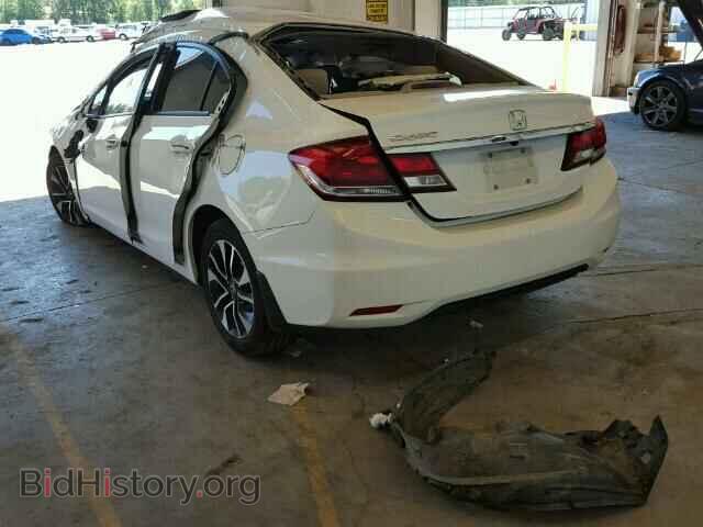 2014 HONDA CIVIC - VIN: 19XFB2F80EE249555 - Photo 3