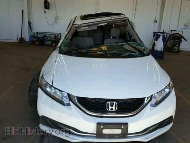 2014 HONDA CIVIC - VIN: 19XFB2F80EE249555 - Photo 9