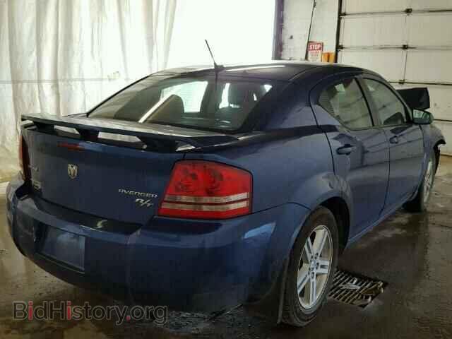 2010 DODGE AVENGER - VIN: 1B3CC5FB1AN111009 - Фото 4