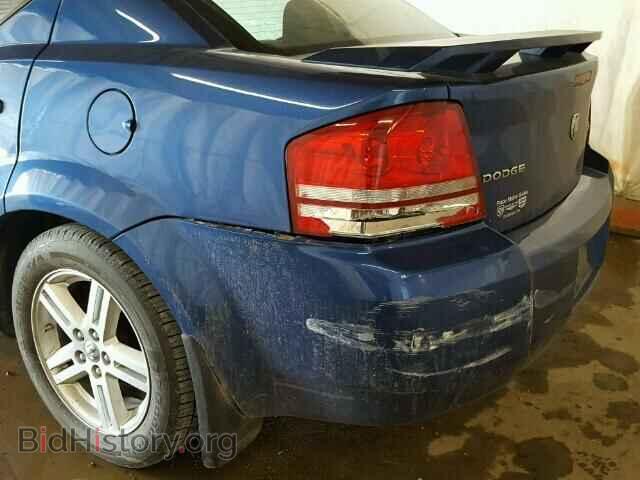 2010 DODGE AVENGER - VIN: 1B3CC5FB1AN111009 - Фото 9
