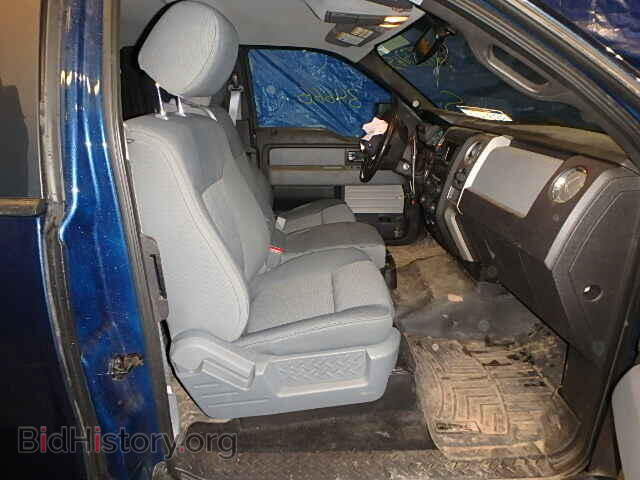 2013 FORD F150 - VIN: 1FTFX1EF7DKD21956 - Фото 5
