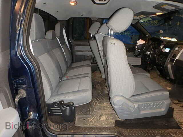 2013 FORD F150 - VIN: 1FTFX1EF7DKD21956 - Фото 6