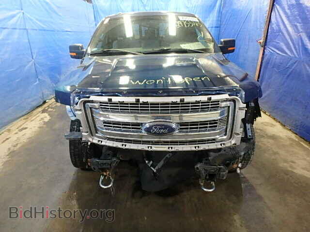 2013 FORD F150 - VIN: 1FTFX1EF7DKD21956 - Фото 9