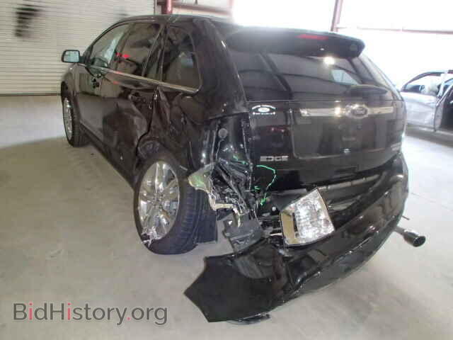 2013 FORD EDGE - VIN: 2FMDK3K92DBC72784 - Photo 3