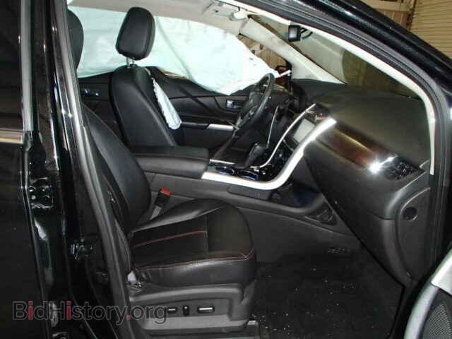 2013 FORD EDGE - VIN: 2FMDK3K92DBC72784 - Photo 5