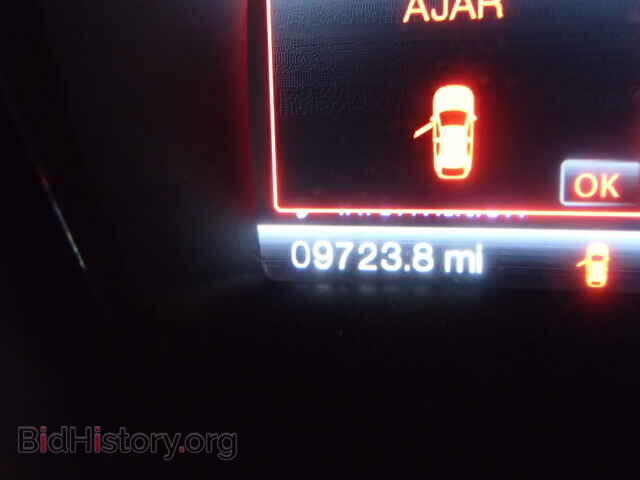2013 FORD EDGE - VIN: 2FMDK3K92DBC72784 - Photo 8