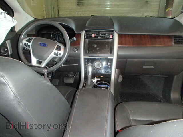 2013 FORD EDGE - VIN: 2FMDK3K92DBC72784 - Photo 9