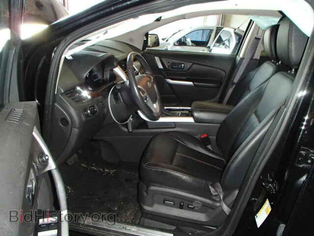 2013 FORD EDGE - VIN: 2FMDK3K92DBC72784 - Photo 10