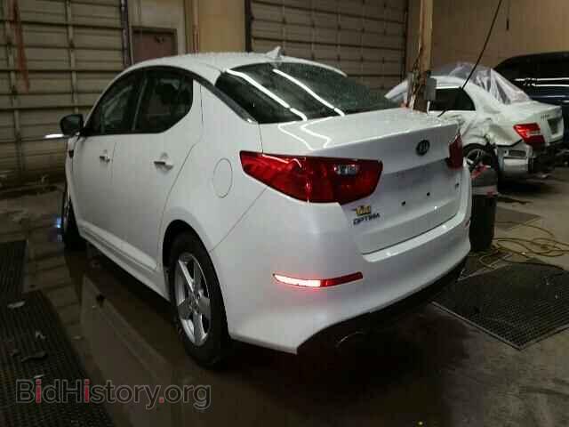 2015 KIA OPTIMA - VIN: KNAGM4A78F5548004 - Photo 3