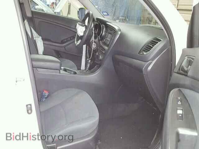 2015 KIA OPTIMA - VIN: KNAGM4A78F5548004 - Photo 5
