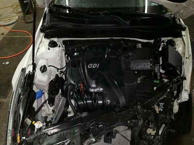 2015 KIA OPTIMA - VIN: KNAGM4A78F5548004 - Photo 7