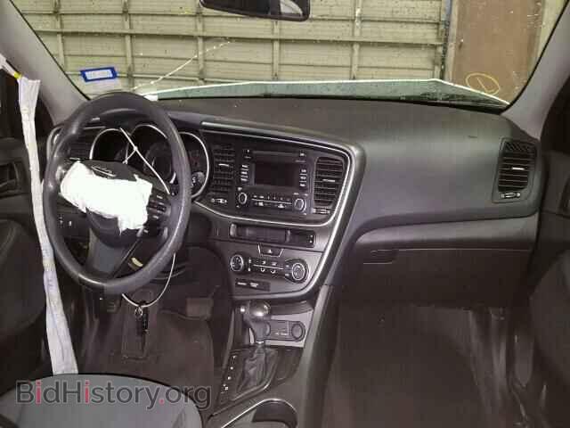 2015 KIA OPTIMA - VIN: KNAGM4A78F5548004 - Photo 10