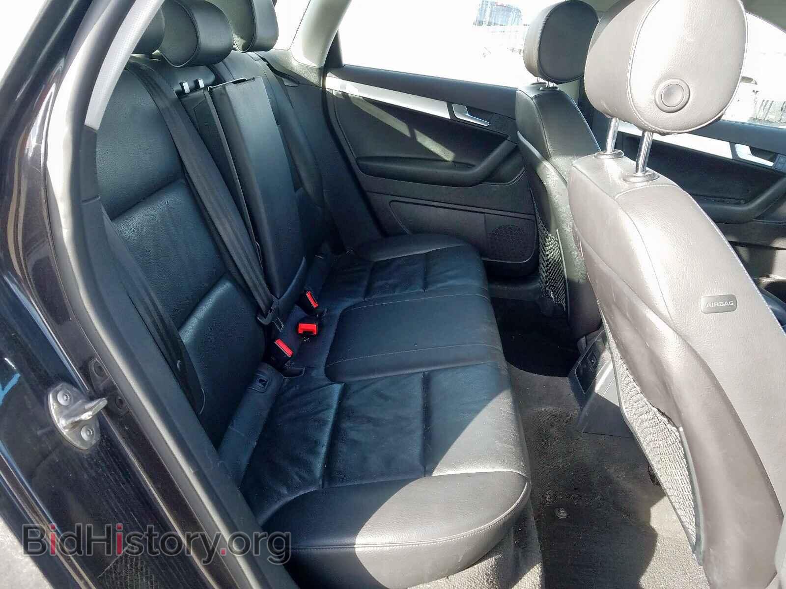 2010 AUDI A3 - VIN: WAUMFAFMXAA116282 - Фото 6
