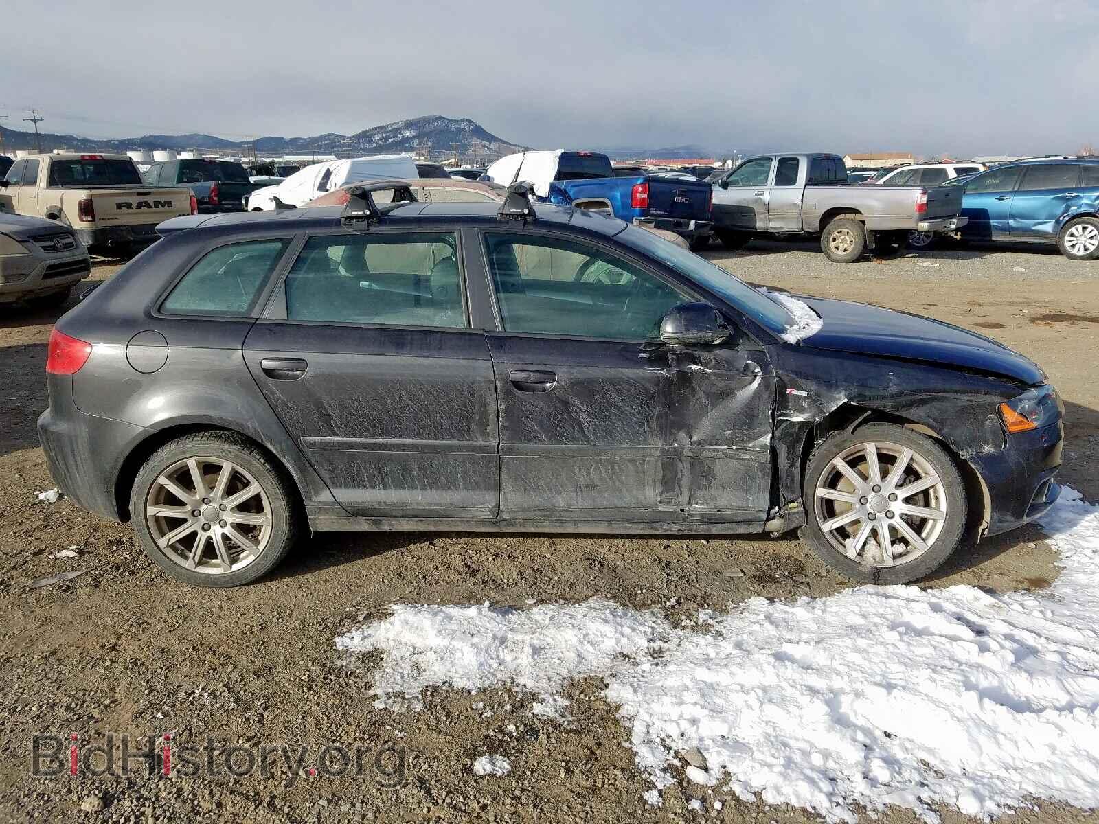 2010 AUDI A3 - VIN: WAUMFAFMXAA116282 - Фото 9