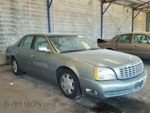 Фотография 1G6KD54Y15U228392 - CADILLAC DEVILLE 2005