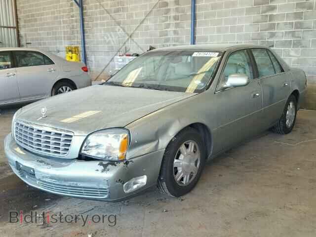 2005 CADILLAC DEVILLE - VIN: 1G6KD54Y15U228392 - Photo 2